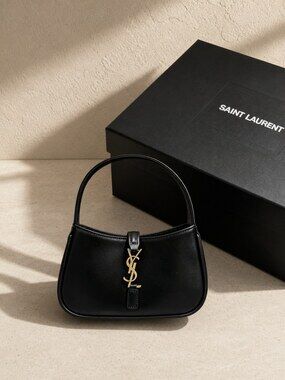 YSL Hobo Bag in Black | New / Unused